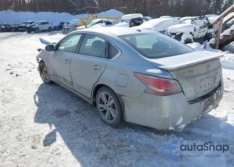 2013 Nissan Altima 2.5 Sl z USA, uszkodzony, nr VIN 1N4AL3AP6DC295513